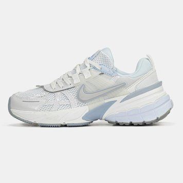 Nike V2K Run White Blue VZ20294 фото