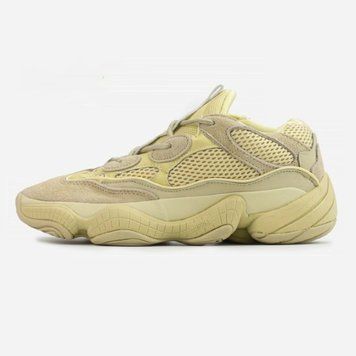 Adidas Yeezy 500 Super Moon Yellow VZ18561 фото