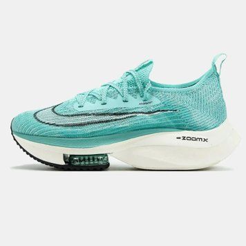 Nike Air Zoom Alphafly 2 Blue Chill Black White VZ18689 фото