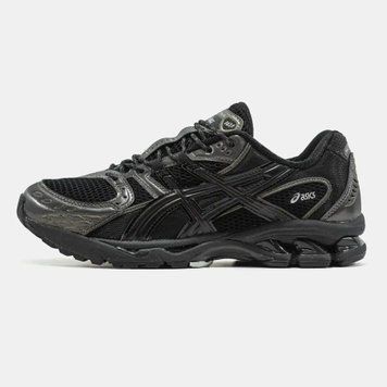 Asics Gel-Nimbus 10.1 Black Dark Grey VZ19492 фото