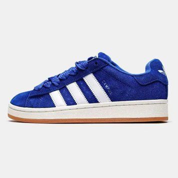 Adidas Campus 00s Semi Lucid Blue Cloud White VZ18107 фото