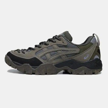 Asics Gel-Pickup Dark Olive Black VZ18205 фото