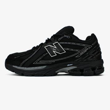 New Balance 1906R Black Silver Grey VZ20127 фото