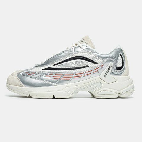 Raf Simons Ultrasceptre Silver Red VZ20441 фото