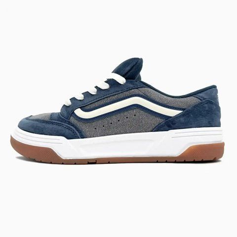 Vans Hylane Nineties Navy Grey White VZ19765 фото