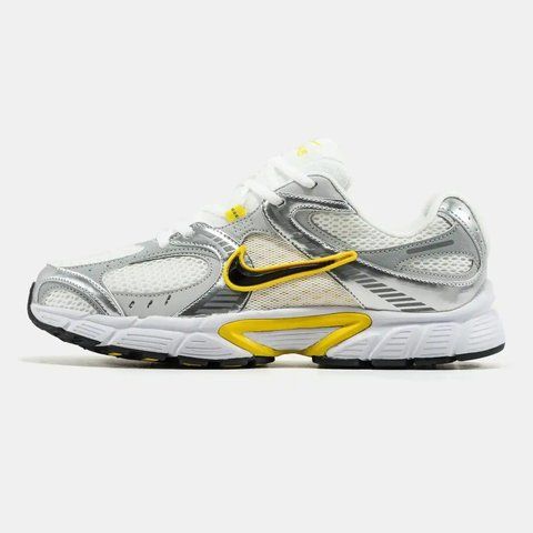 Nike V5 RNR White Silver Yellow VZ19871 фото