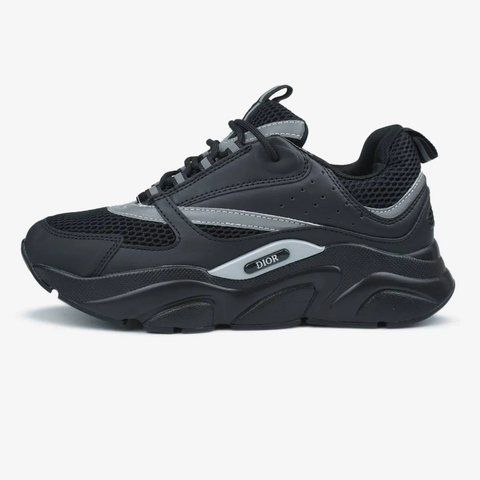 Dior B22 Black Grey VZ20461 фото