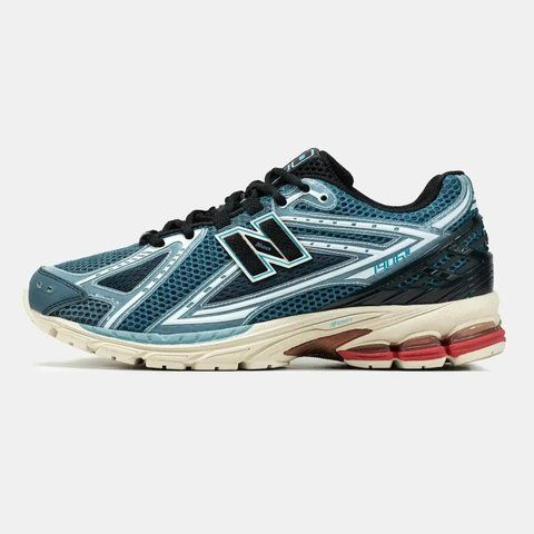 New Balance 1906R Teal Black Red VZ17896 фото