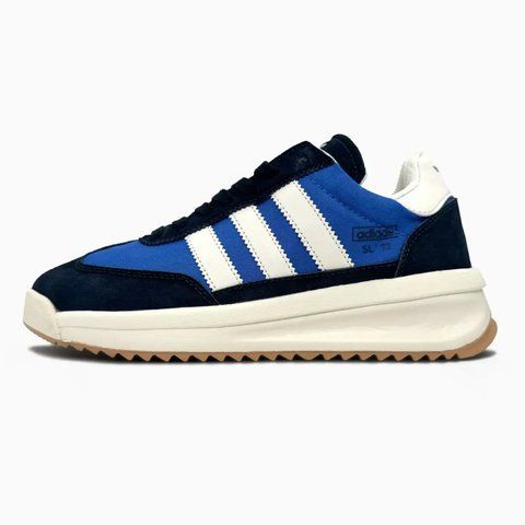 Adidas SL 72 RTN Blue Navy White VZ18394 фото