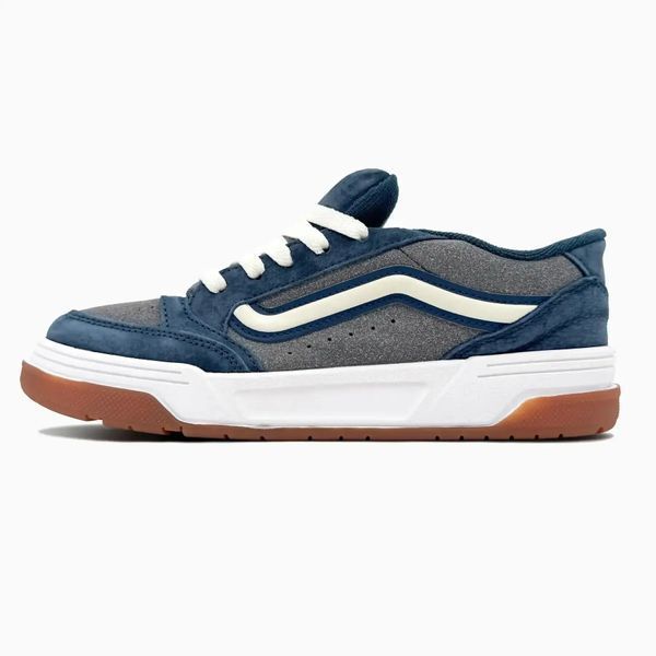 Vans Hylane Nineties Navy Grey White VZ19765 фото