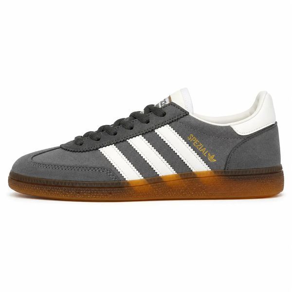 Adidas Handball Spezial Grey White Gum VZ20992 фото