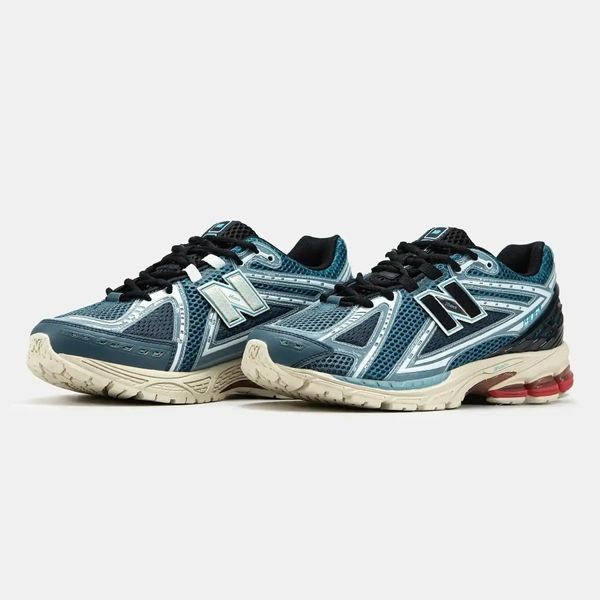 New Balance 1906R Teal Black Red VZ17896 фото