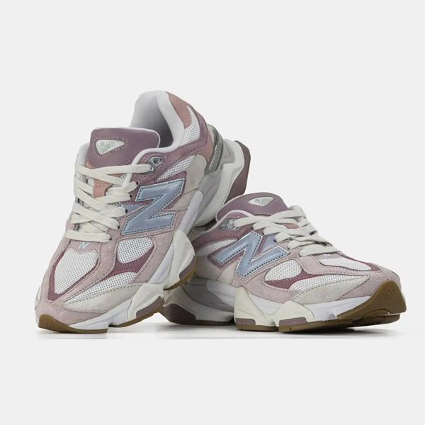 New Balance 9060 Pink Beige White VZ19560 фото