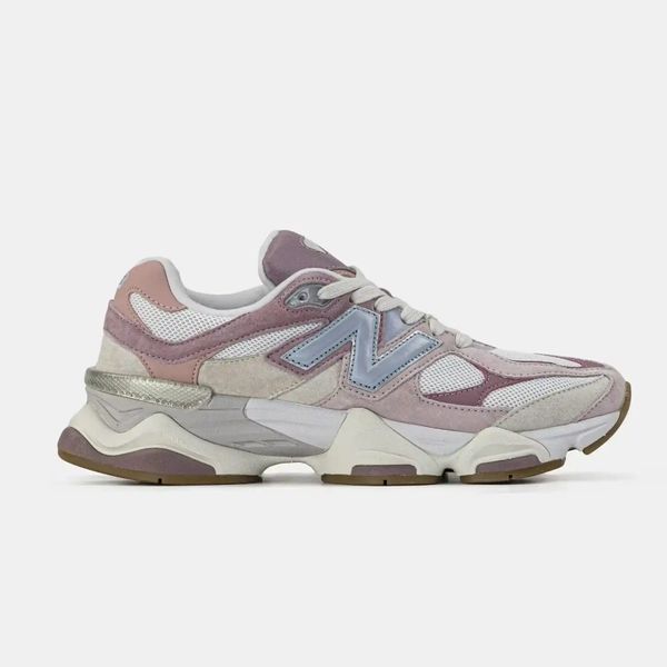 New Balance 9060 Pink Beige White VZ19560 фото