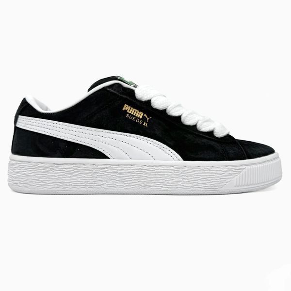 Puma Suede XL Black White VZ20593 фото