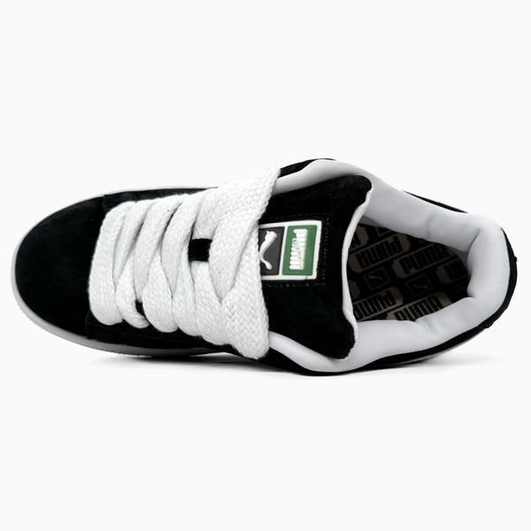 Puma Suede XL Black White VZ20593 фото