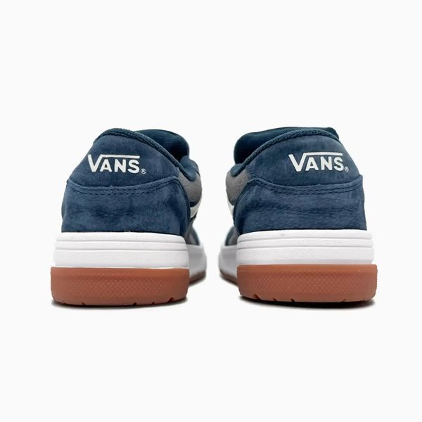 Vans Hylane Nineties Navy Grey White VZ19765 фото