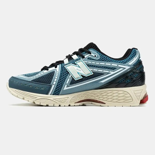 New Balance 1906R Teal Black Red VZ17896 фото