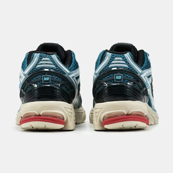 New Balance 1906R Teal Black Red VZ17896 фото