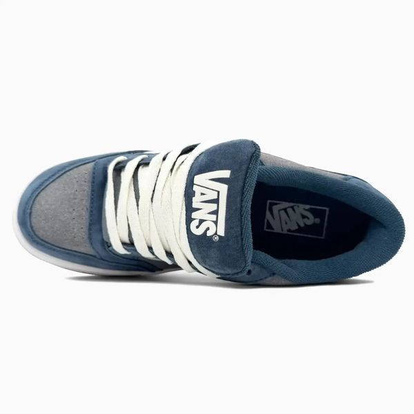 Vans Hylane Nineties Navy Grey White VZ19765 фото