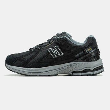 New Balance 1906R Gore-Tex Cordura Black Grey VZ18980 фото