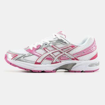 Asics GEL-1130 White Silver Pink VZ18585 фото