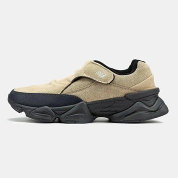 New Balance 8040 Beige Black VZ17985 фото