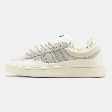 Adidas Campus x Bad Bunny Beige VZ20684 фото
