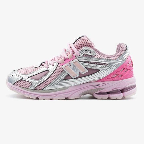 New Balance 1906R Pink Silver VZ20058 фото