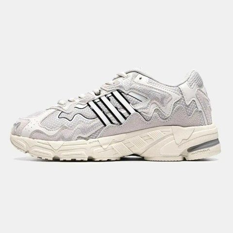 Adidas Response CL x Bad Bunny Cream White Grey VZ18126 фото