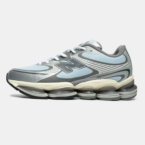 New Balance ABZORB 2000 Blue Grey VZ19954 фото