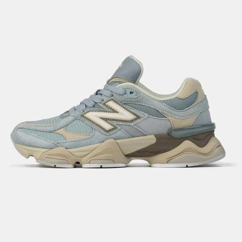 New Balance 9060 Blue Haze Beige VZ19652 фото