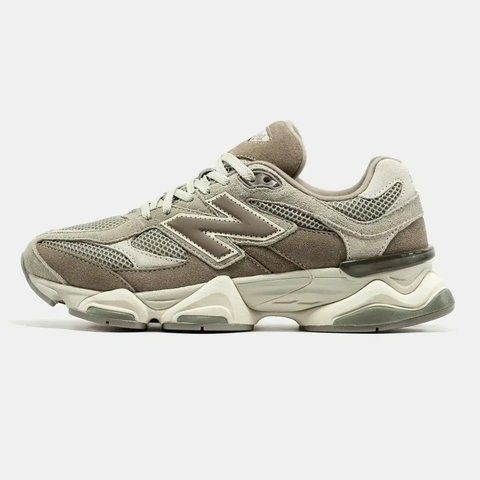 New Balance 9060 Grey Brown VZ19722 фото