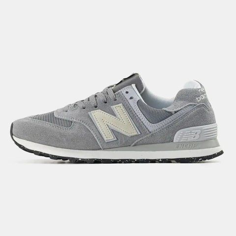 New Balance 574 Gray VZ19201 фото