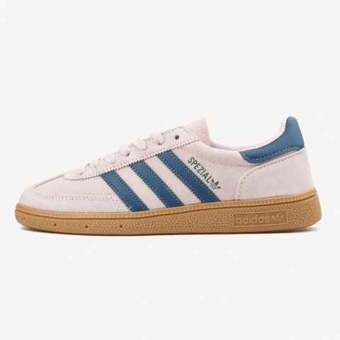 Adidas Handball Spezial Light Pink Blue Gum VZ18843 фото