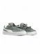 Puma Suede XL Grey White VZ20602 фото 5