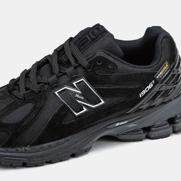 New Balance 1906R Cordura Black VZ18792 фото