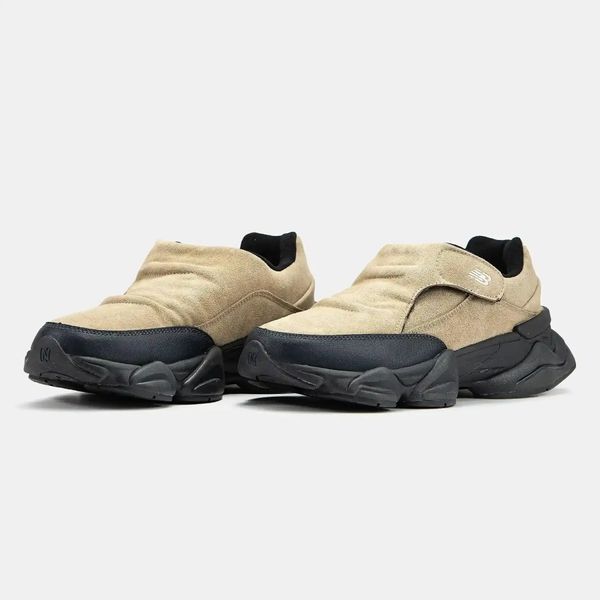 New Balance 8040 Beige Black VZ17985 фото