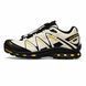 Salomon XT-Quest Gore-Tex Black Beige Yellow VZ20885 фото 1