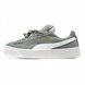 Puma Suede XL Grey White VZ20602 фото 1