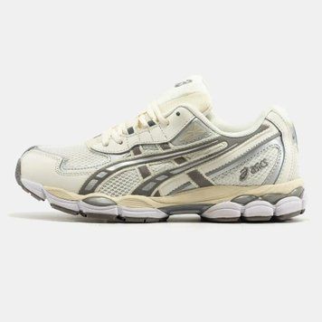 Asics Gel-NYC 2055 White Cement Grey VZ18423 фото