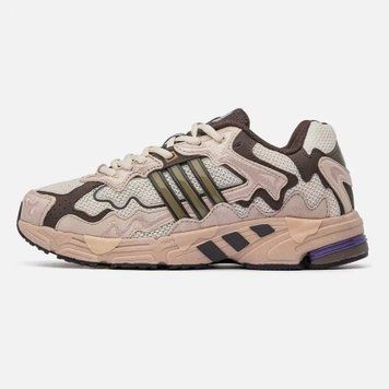 Adidas Response CL x Bad Bunny Brown Pink VZ18801 фото