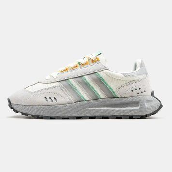 Adidas Retropy E5 Grey Green Yellow VZ17601 фото
