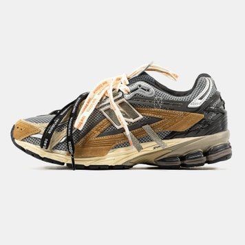 New Balance 1906A Grey Brown Black VZ20490 фото