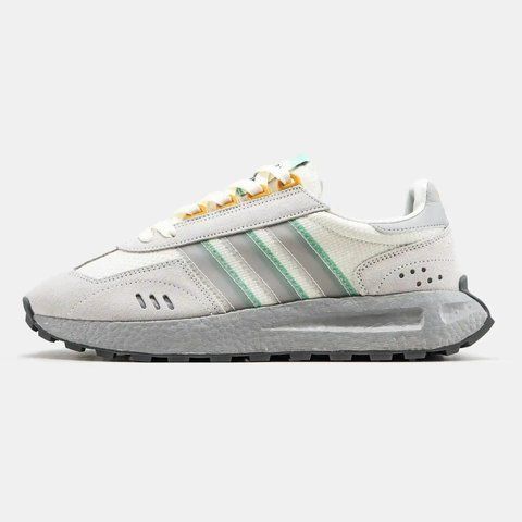 Adidas Retropy E5 Grey Green Yellow VZ17601 фото