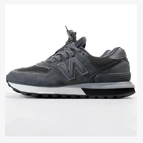 New Balance 574 Legacy Triple Grey VZ18525 фото