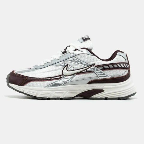 Nike Initiator White Silver Maroon VZ19458 фото