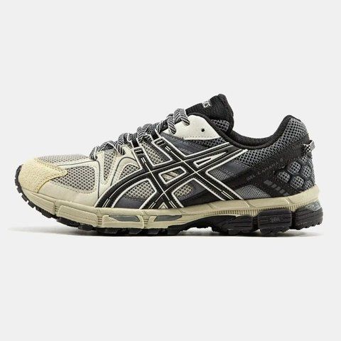 Asics Gel-Kahana 8 Black Grey Beige VZ17755 фото