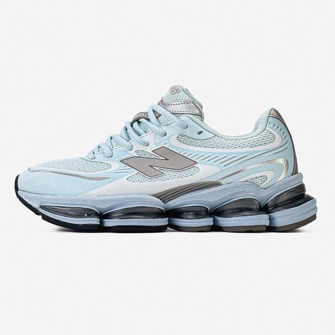 New Balance 2000 Ice Blue Silver VZ20774 фото