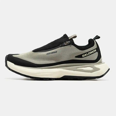 Salomon Odyssey Genesis Beige Black VZ18014 фото